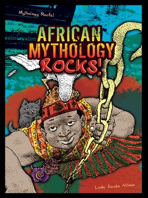 cover image of African Mythology Rocks!